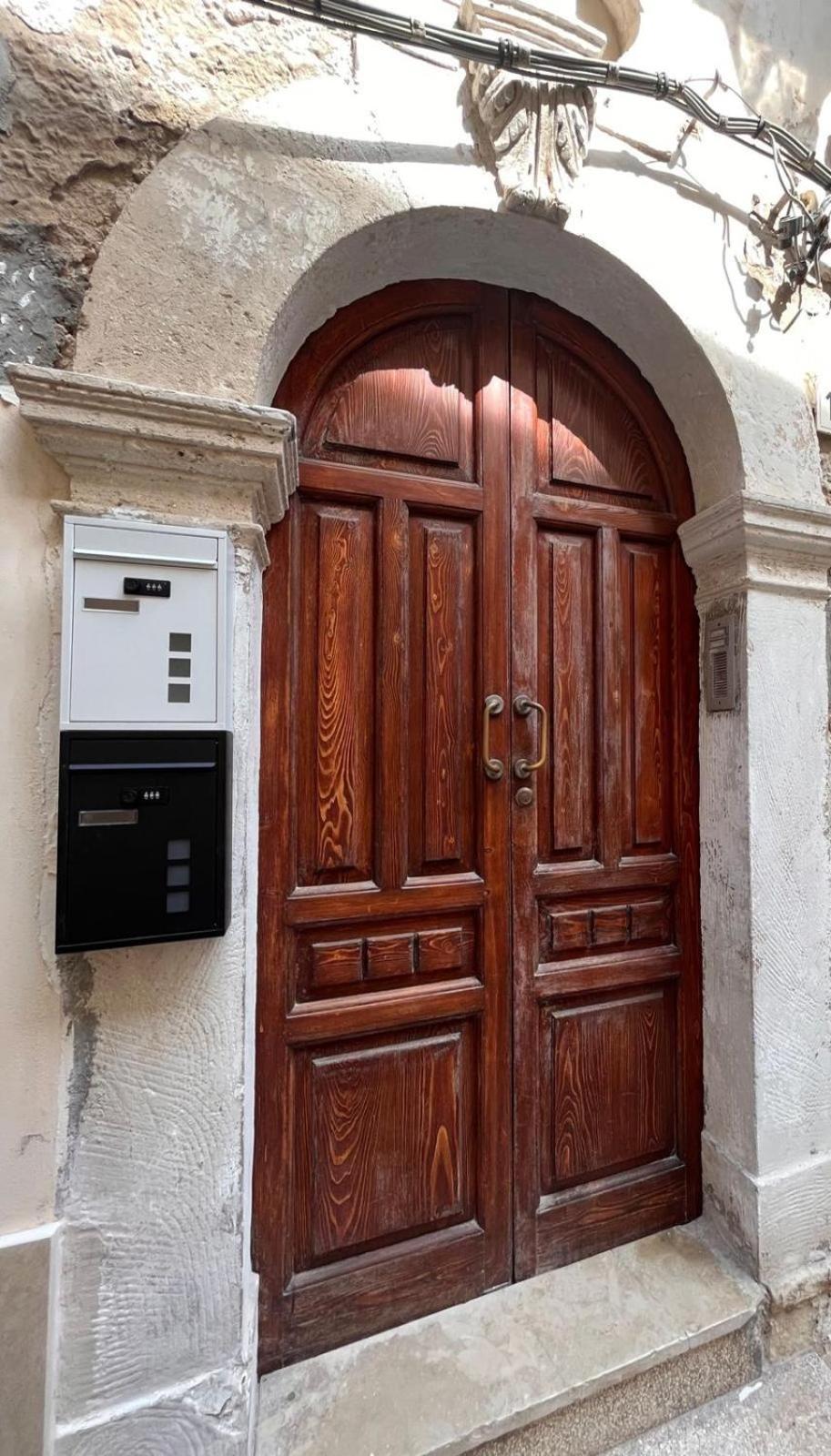 דירות סירקוזה L Ancora Di Ortigia מראה חיצוני תמונה